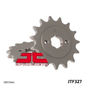 Supersprox / JT Front sprocket 327.14