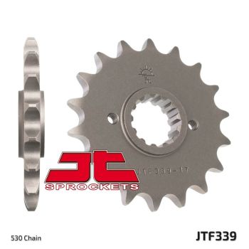 Supersprox / JT Front sprocket 339.18