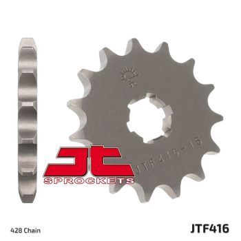 Supersprox Front sprocket 416.14