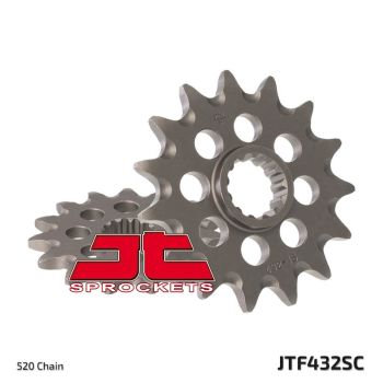 Supersprox / JT Front sprocket 432.14 SC