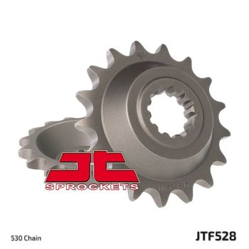 Supersprox / JT Front sprocket 528.17