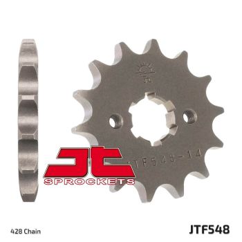 JT frontsprocket 548.14