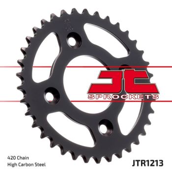 Supersprox Rear sprocket 1213.37