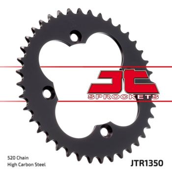 Supersprox Rear sprocket 1350.38