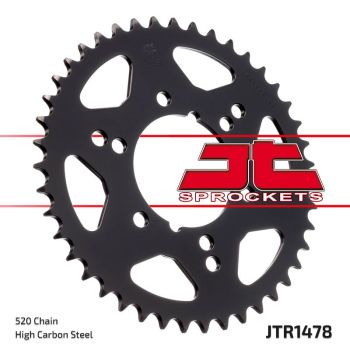Supersprox Rear sprocket 1478.34