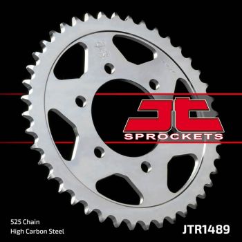 Supersprox / JT Rear sprocket 1489.40