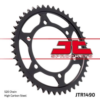 Supersprox / JT Rear sprocket 1490.42