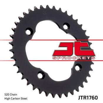 Supersprox / JT Rear sprocket 1760.38