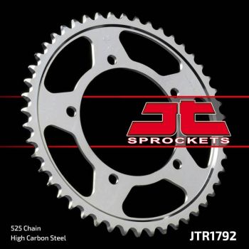 Supersprox Rear sprocket 1792.47