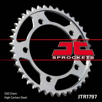 Supersprox / JT Rear sprocket 1797.41