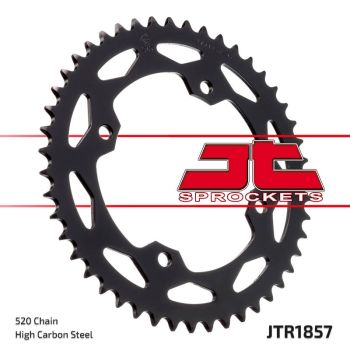 Supersprox / JT Rear sprocket 1857.38