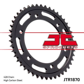 Supersprox / JT Rear sprocket 1870.46