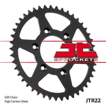 Supersprox / JT Rear sprocket 22.45