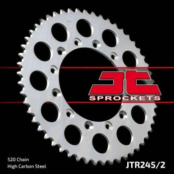 Supersprox Rear sprocket 245/2.50