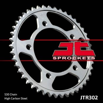 Supersprox / JT Rear sprocket 302.42