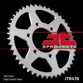 Supersprox Rear sprocket 478.43