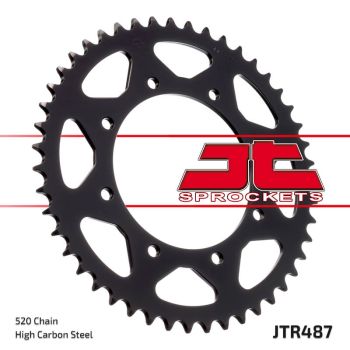Supersprox / JT Rear sprocket 487.43