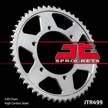 Supersprox / JT Rear sprocket 499.48