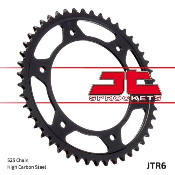 Supersprox Rear sprocket 6.42