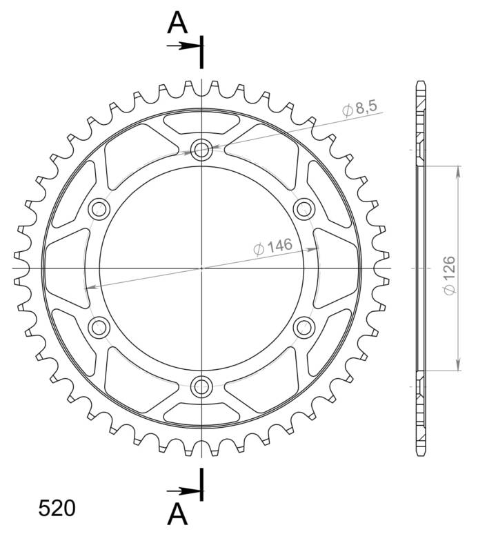 main product photo