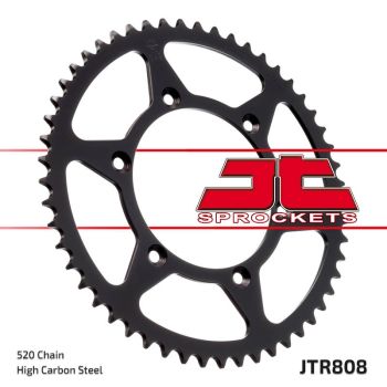 Supersprox / JT Rear sprocket 808.46