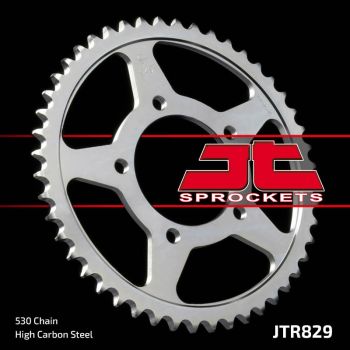 Supersprox Rear sprocket 829.47