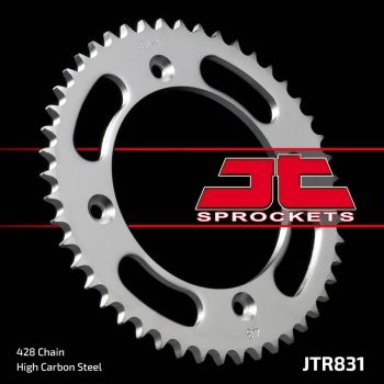 Supersprox Rear sprocket 831.46
