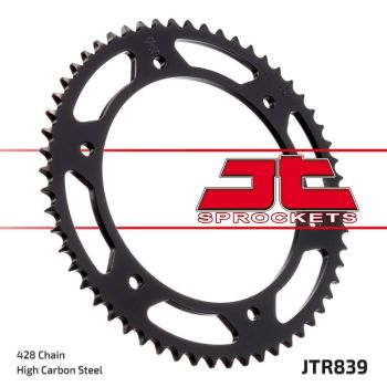 Supersprox / JT Rear sprocket 839.55
