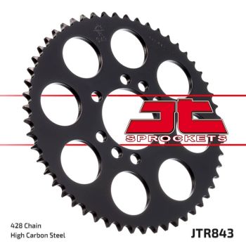 Supersprox / JT Rear sprocket 843.49