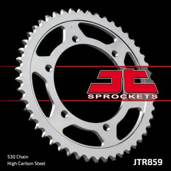 Supersprox Rear sprocket 859.38