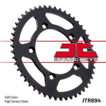 Supersprox / JT Rear sprocket 894.50