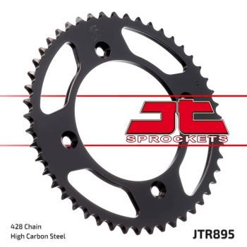 Supersprox / JT Rear sprocket 895.46