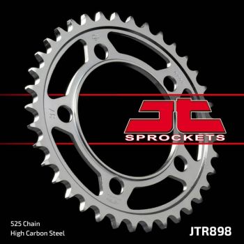 Supersprox Rear sprocket 898.41