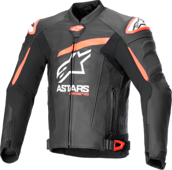 JACKET GP+R V4 AIR BRW 58