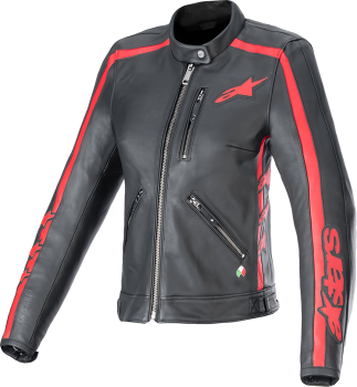 JACKET 4W DYNO B/R XS