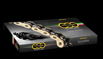 Regina 530 ZRP2 Z-ring chain + Rivet link