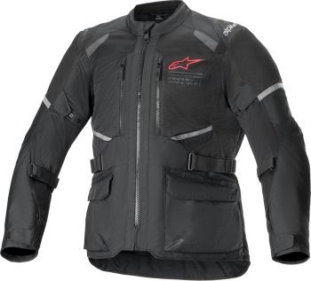 JACKET ANDES AIR BLACK L