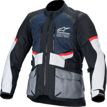 JACKET ANDES AIR BL/GY L