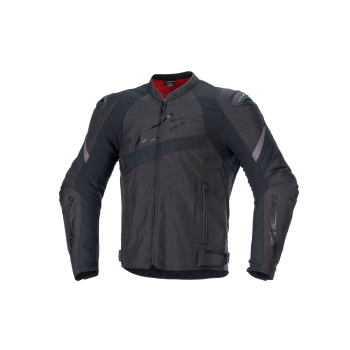 JACKET T-GP+R V4 BLACK 2X