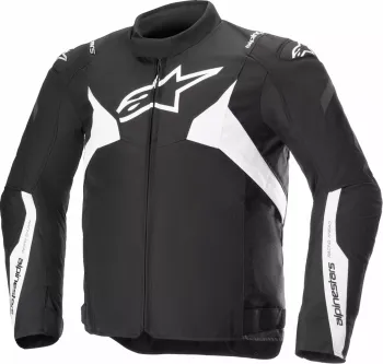 JACKET T-JAWS V4 WP BLK/WHT M
