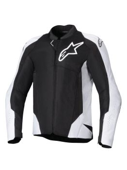JACKET VIPER V4 AIR BK/WH L