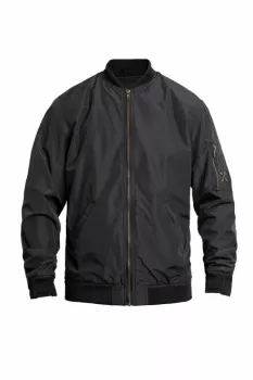JACKET FLIGHT BK 4XL