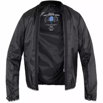 INNER JACKET AERO MESH BK 2XL