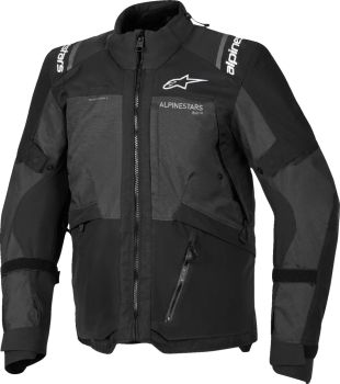 JACKET ANDES V4 DS BLACK M