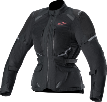 JACKET 4W ANDES AIR BLACK L