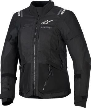 JACKET 4W ANDES V4 DS BLACK M