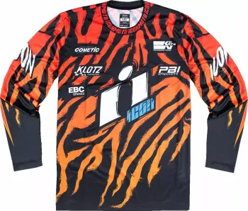 JERSEY RAD DAWN OR