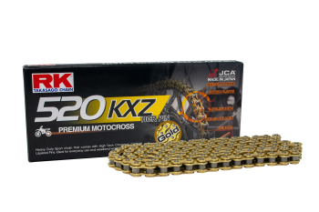 RK GB520KXZ Heavy Duty Chain +CL (Connect.link)