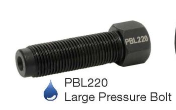 RK Chain Tool large pressure bolt