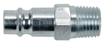 Kiirliitepistik 1/2"M, väliskeere